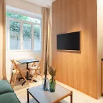 Apartment Center Of Paris With Terrace By Studio Prestige